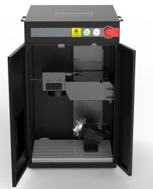 Ysgythrwr Laser MINI Ffibr Cost-effeithiol